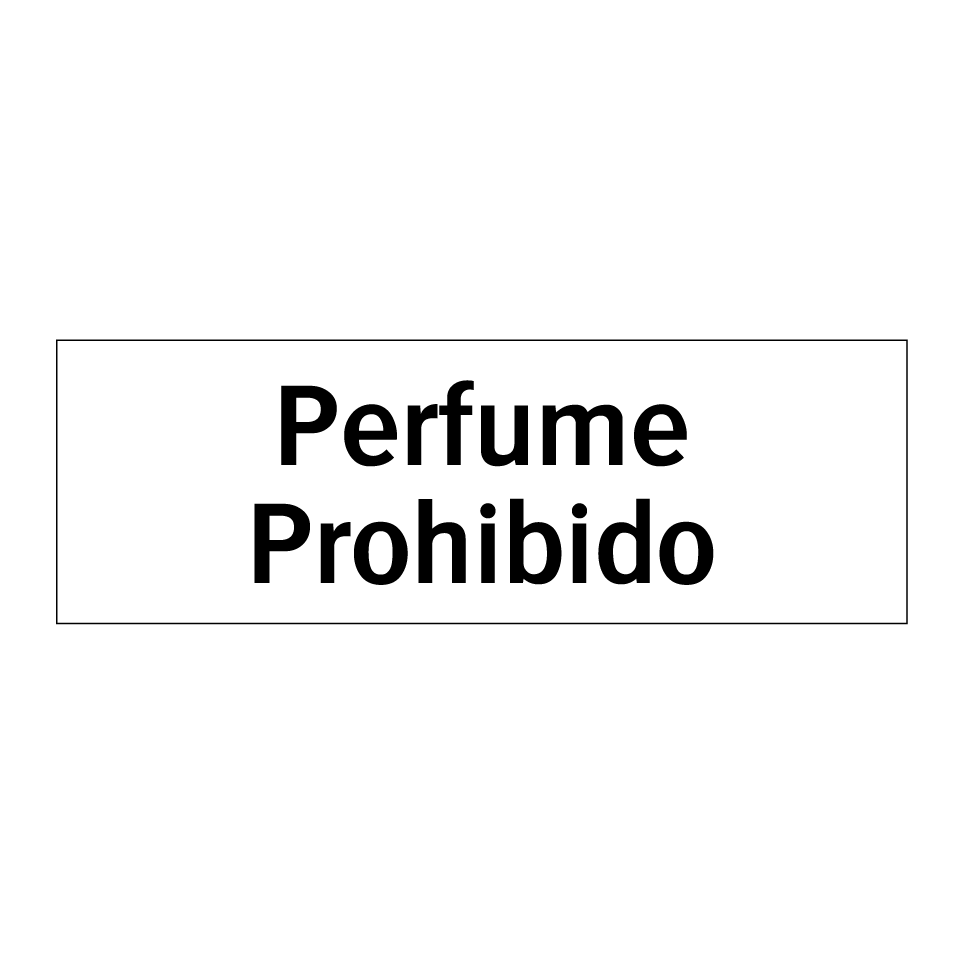 Perfume Prohibido