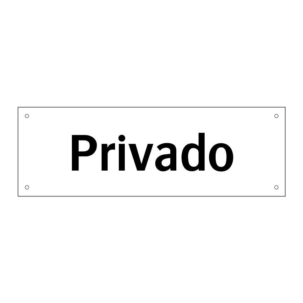 Privado