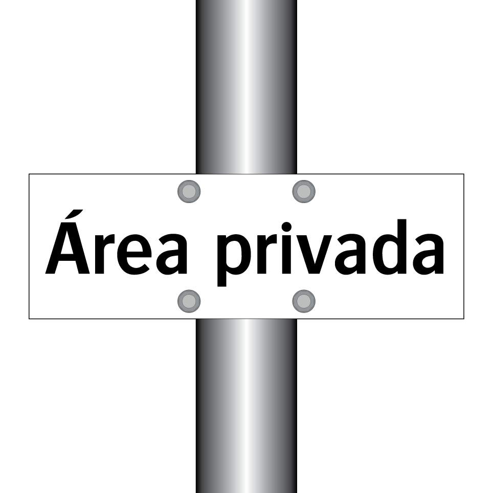 Área privada