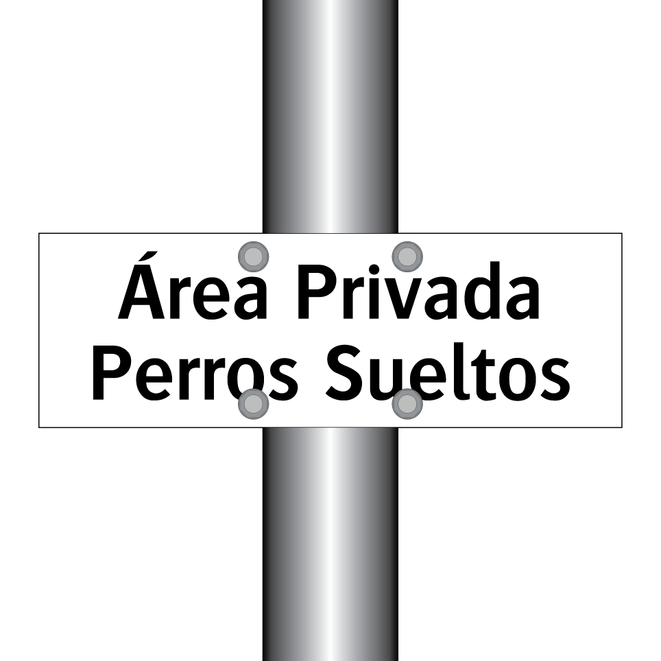 Área Privada Perros Sueltos