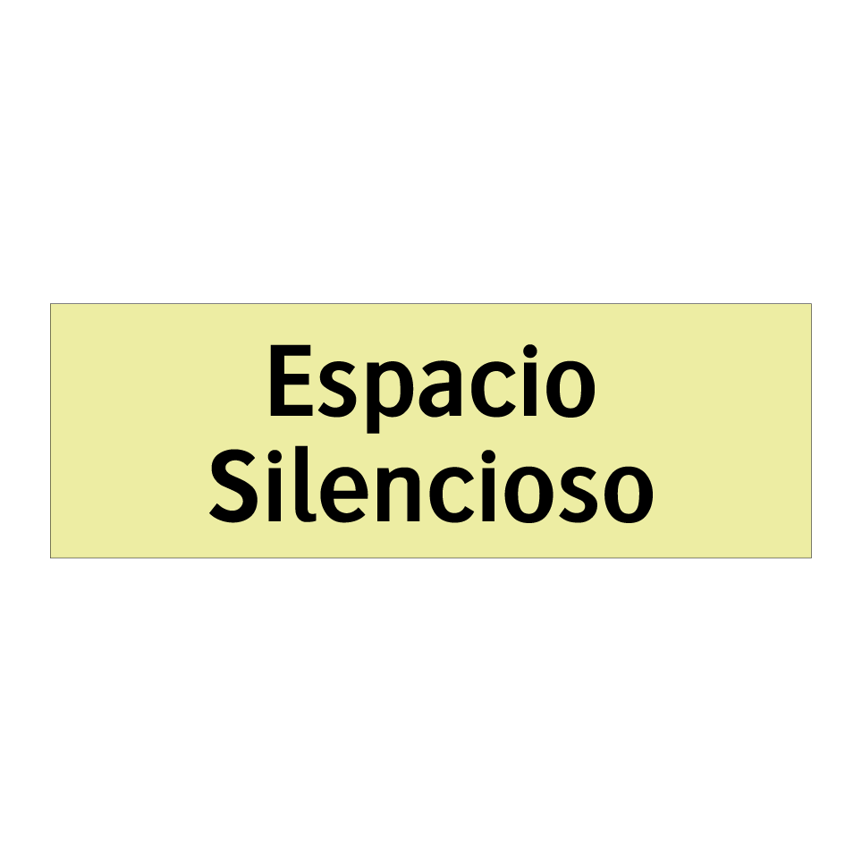 Espacio Silencioso