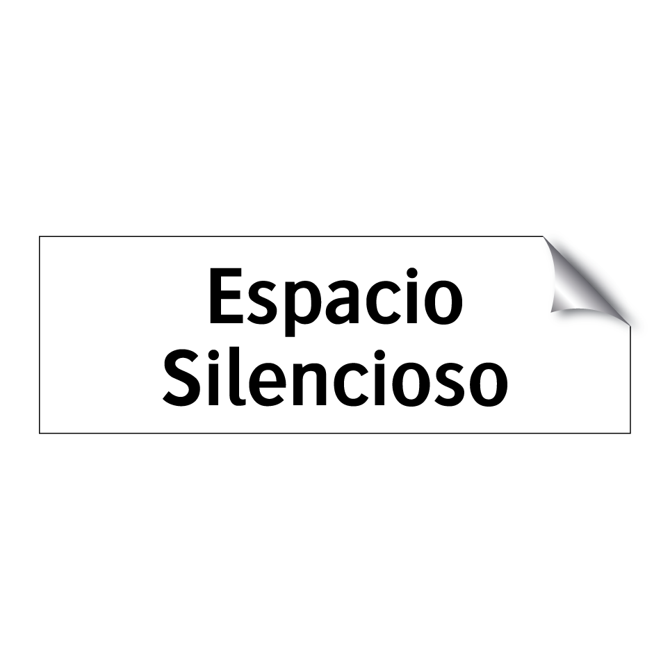 Espacio Silencioso