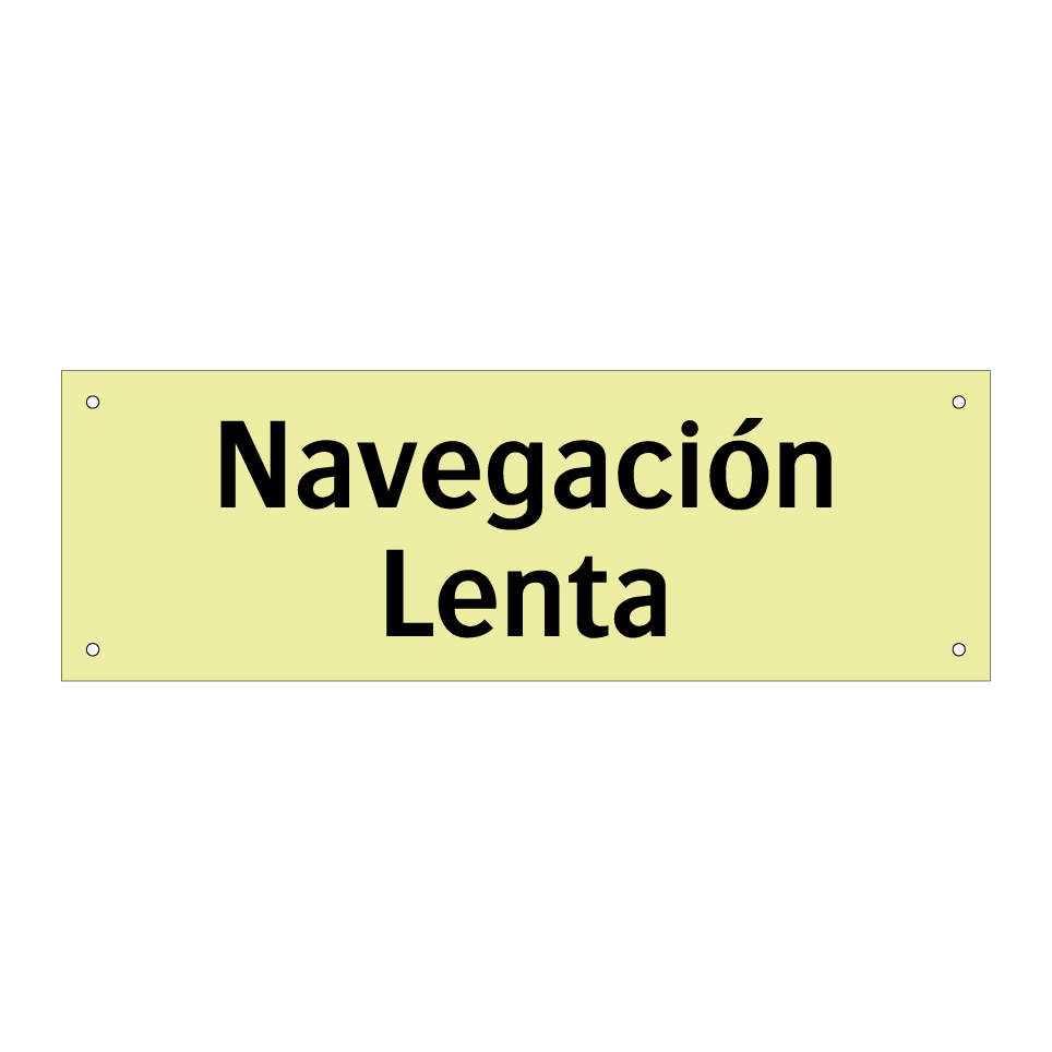 Navegación Lenta