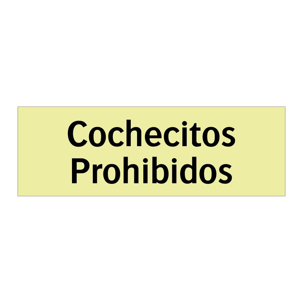 Cochecitos Prohibidos