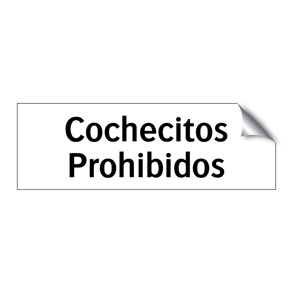 Cochecitos Prohibidos