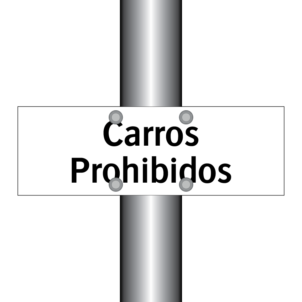 Carros Prohibidos