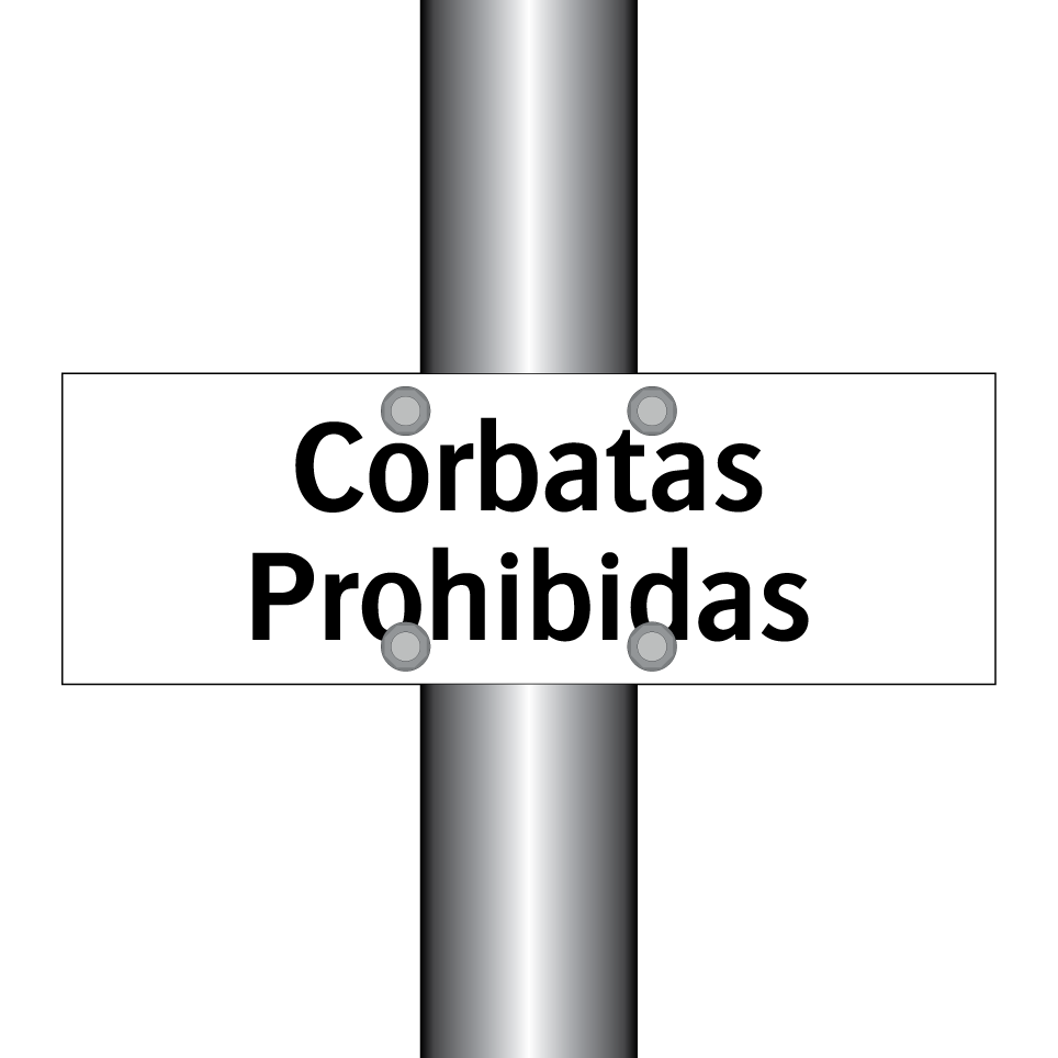 Corbatas Prohibidas