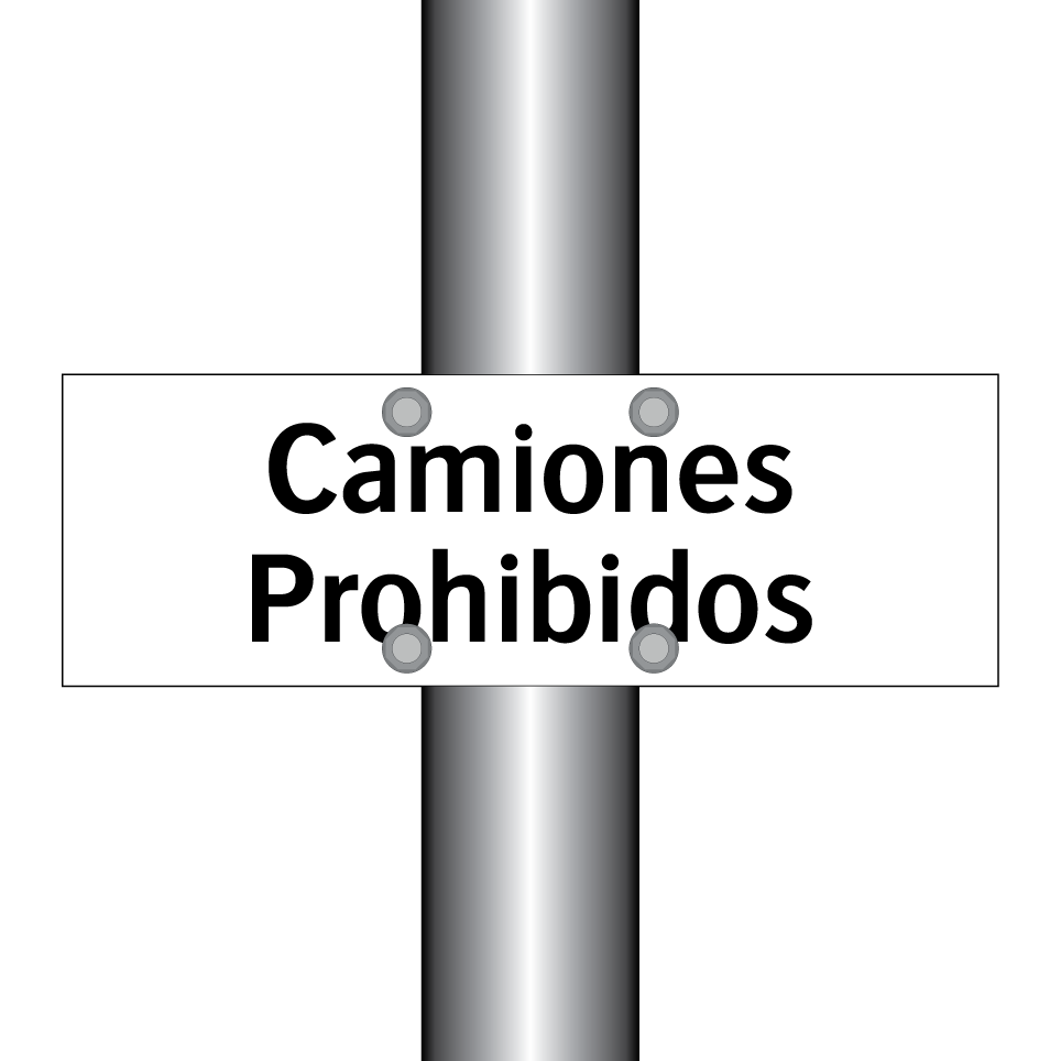 Camiones Prohibidos