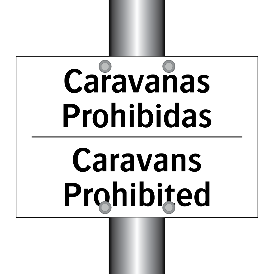 Caravanas Prohibidas - Caravans Prohibited