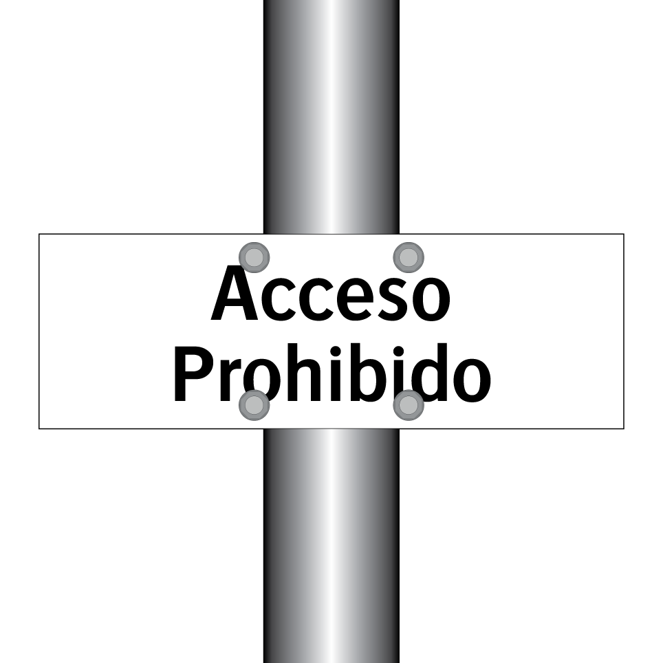 Acceso Prohibido