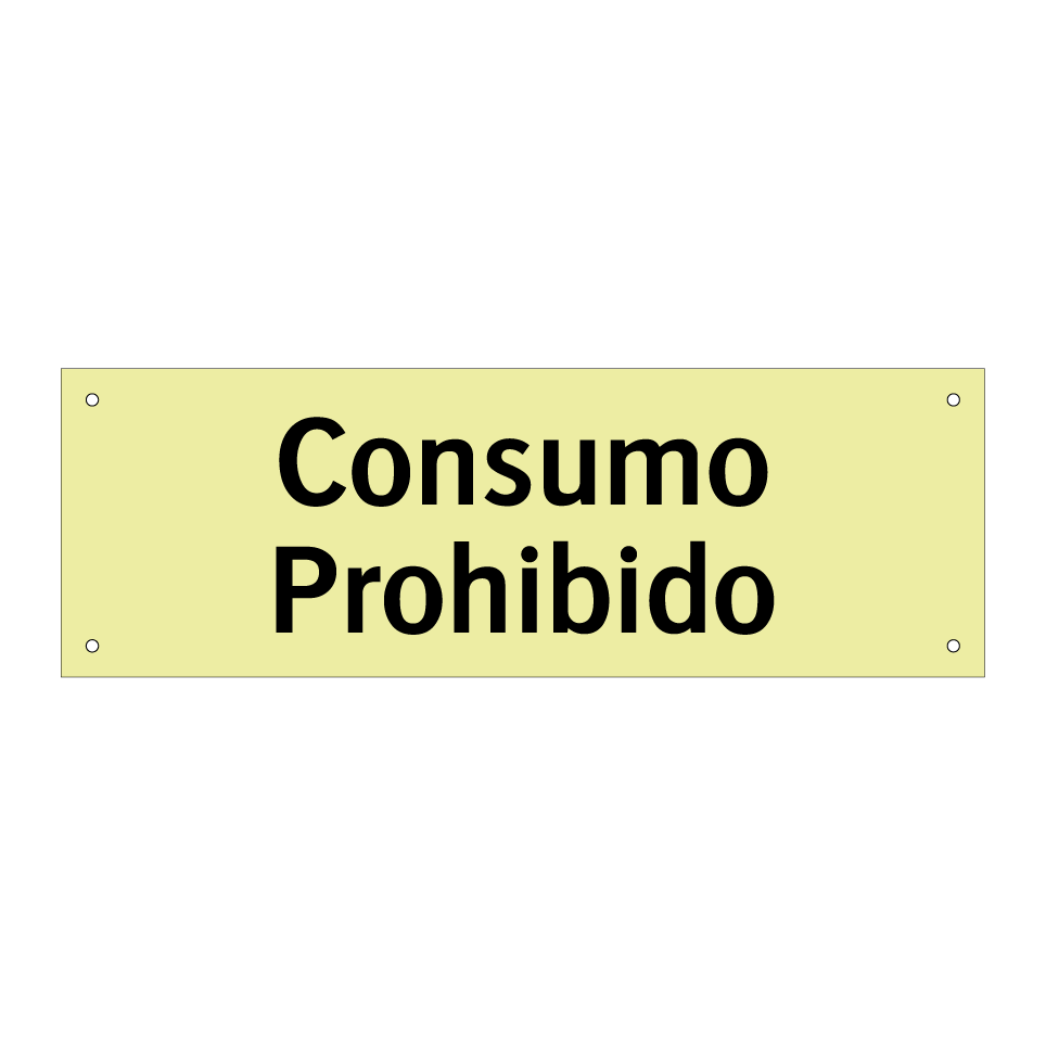 Consumo Prohibido