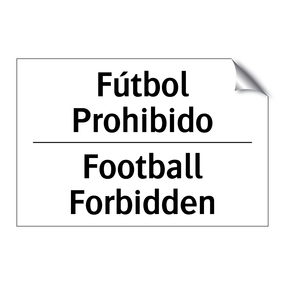 Fútbol Prohibido - Football Forbidden