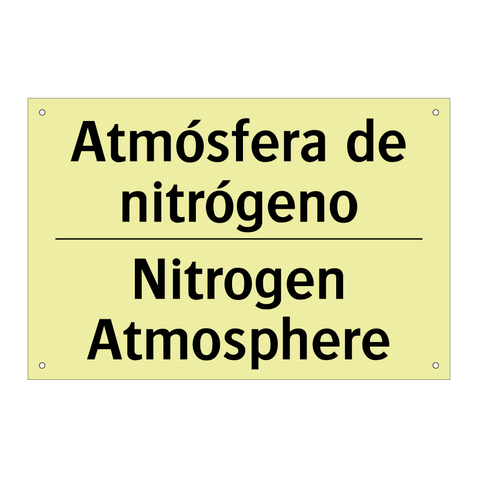 Atmósfera de nitrógeno - Nitrogen Atmosphere