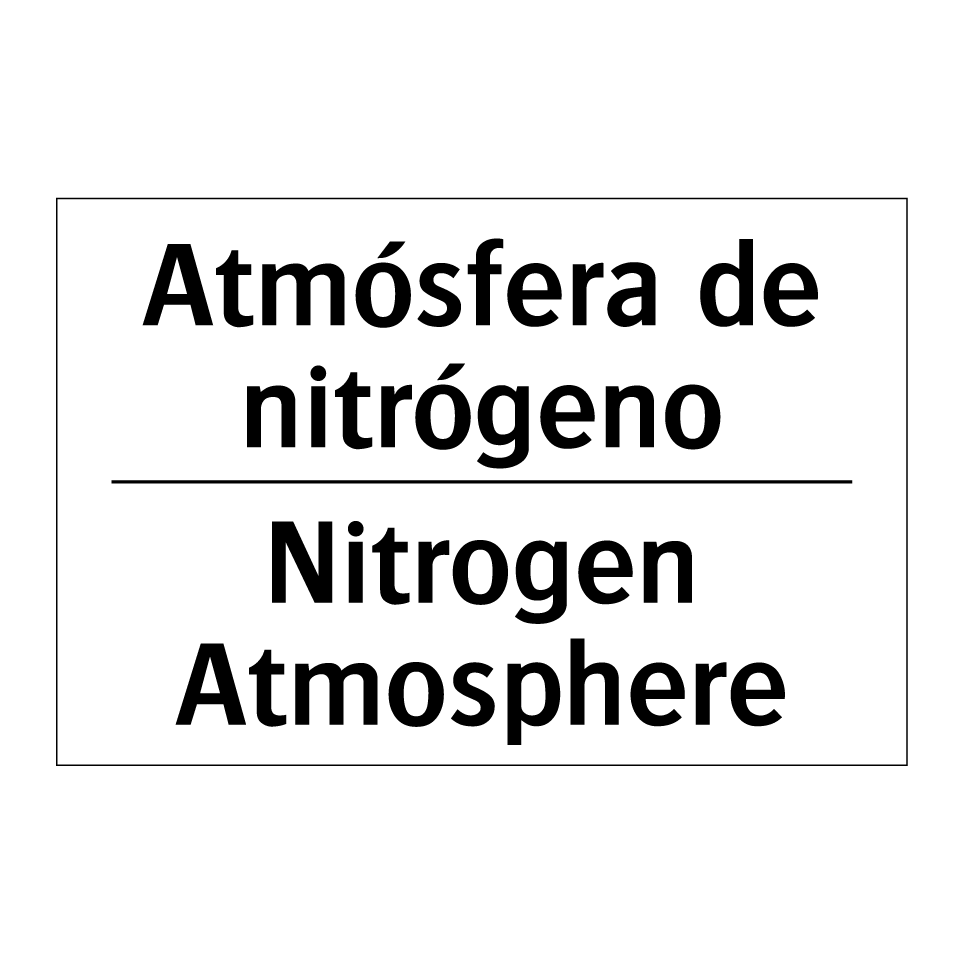 Atmósfera de nitrógeno - Nitrogen Atmosphere