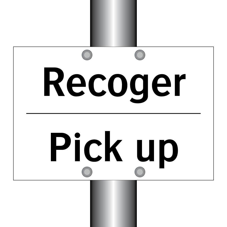Recoger - Pick up