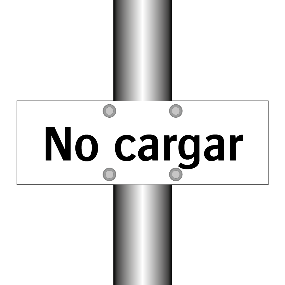 No cargar
