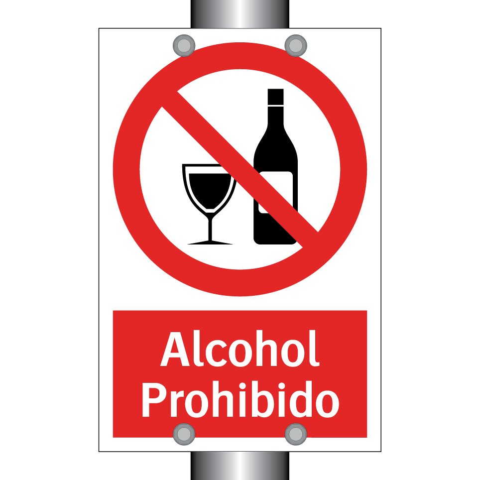 Alcohol Prohibido