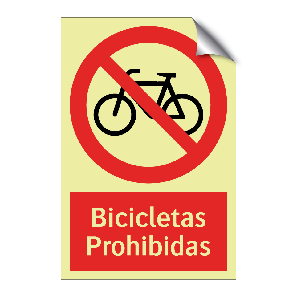 Bicicletas Prohibidas