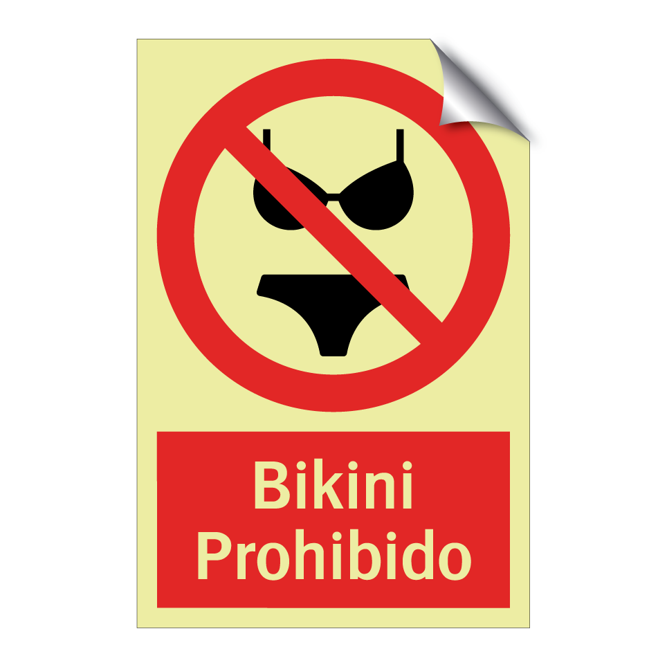 Bikini Prohibido