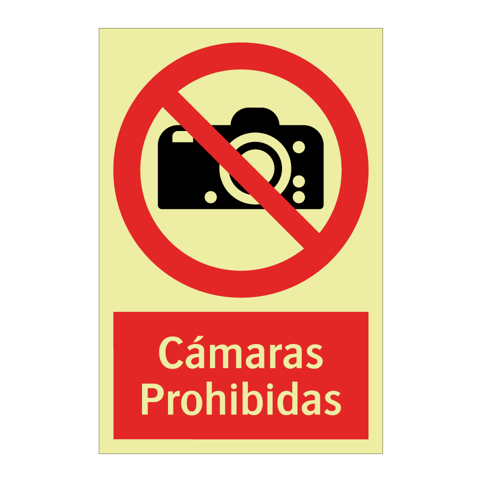 Cámaras Prohibidas