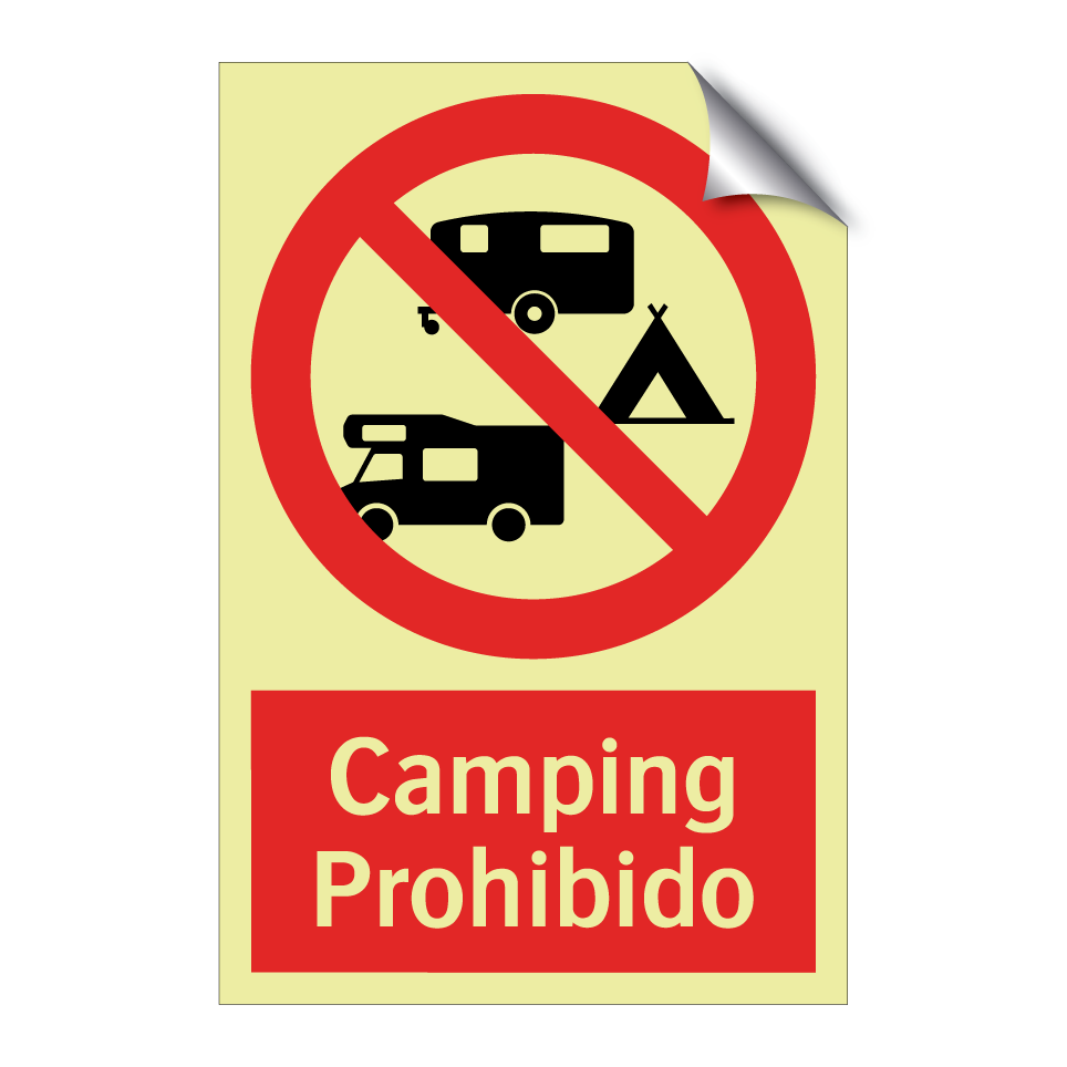 Camping Prohibido