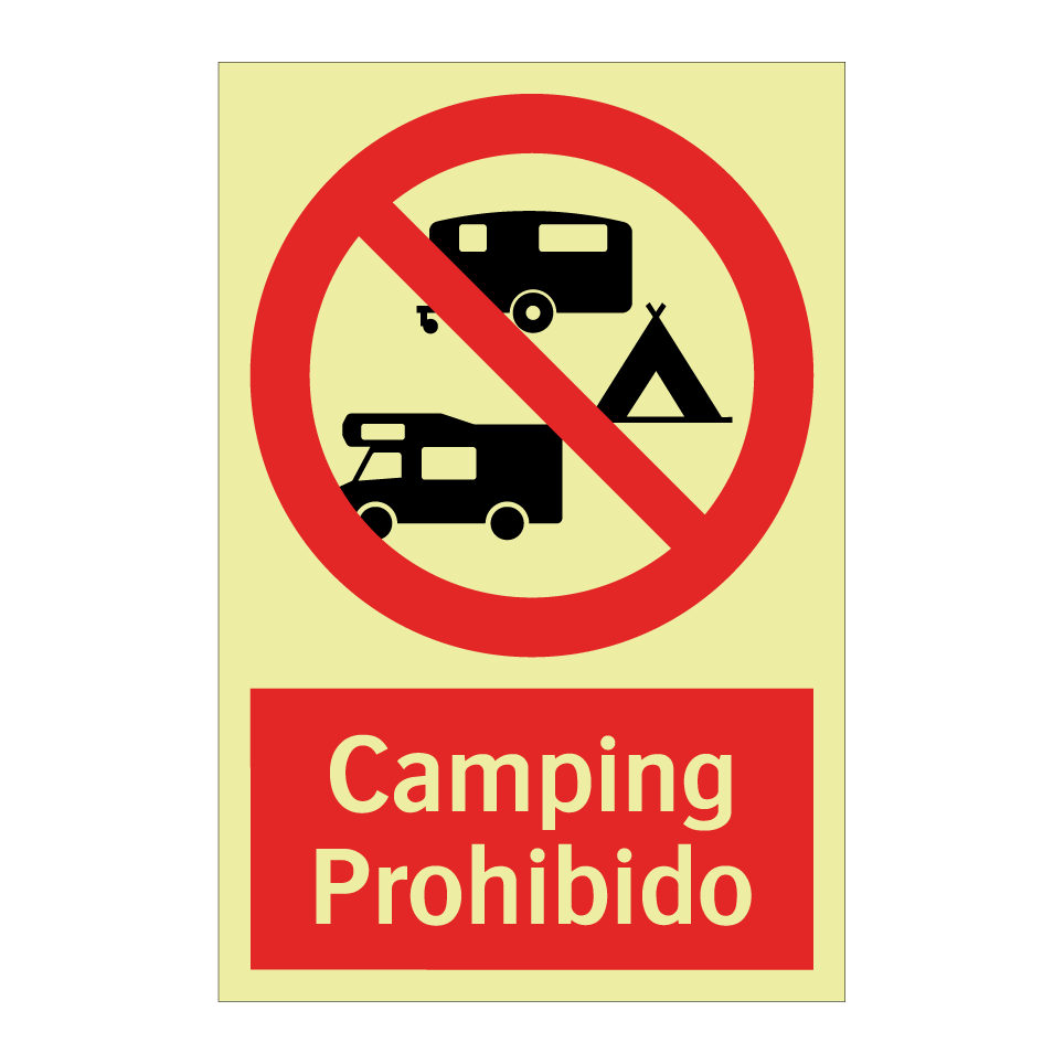 Camping Prohibido