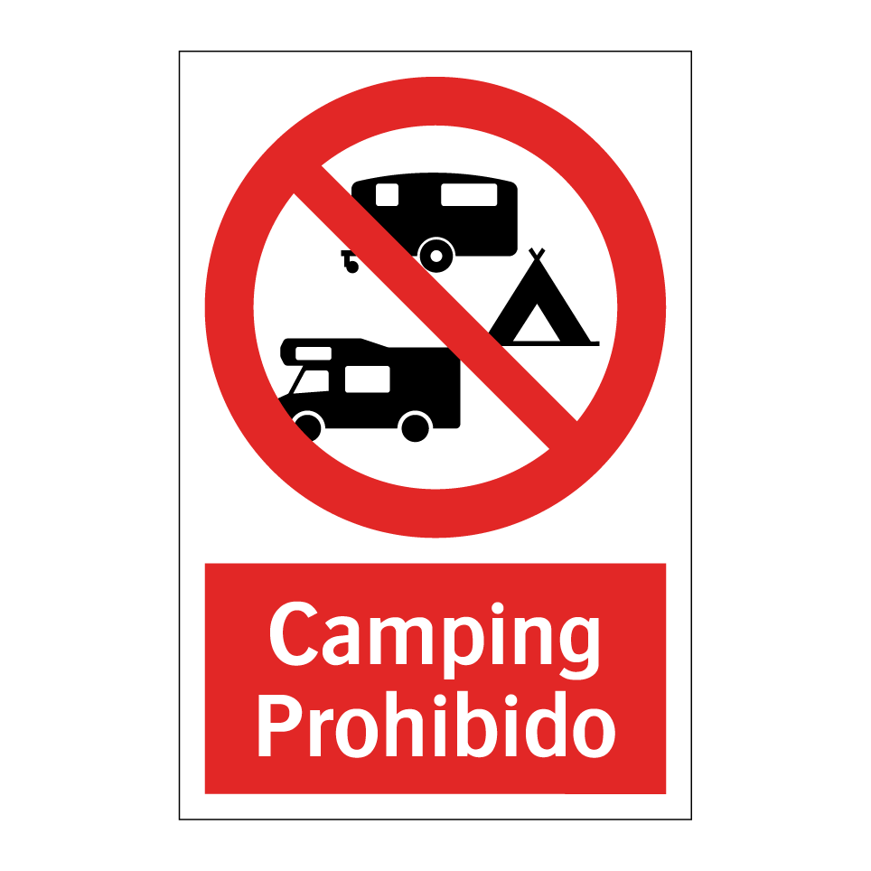 Camping Prohibido