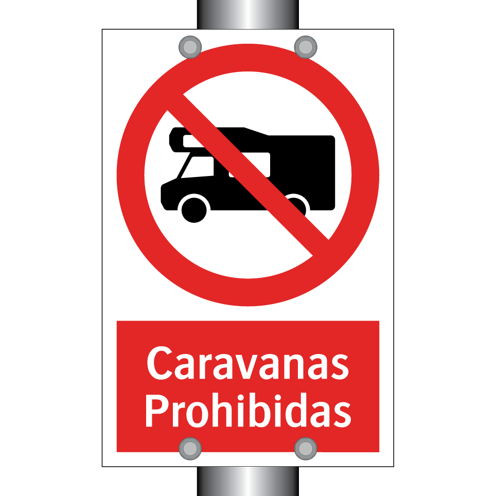 Caravanas Prohibidas