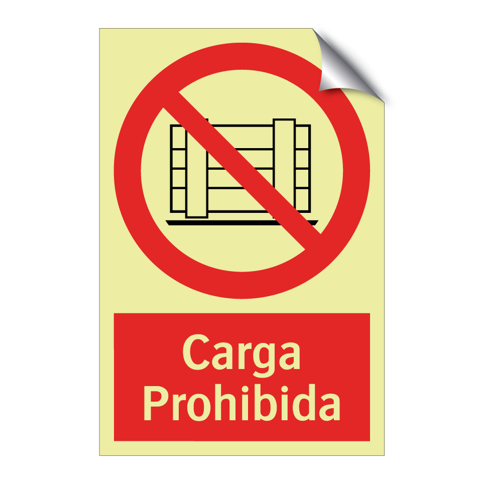 Carga Prohibida