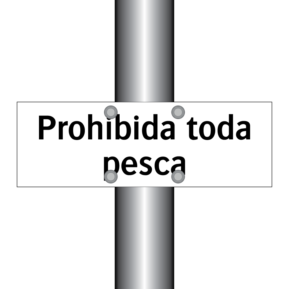 Prohibida toda pesca