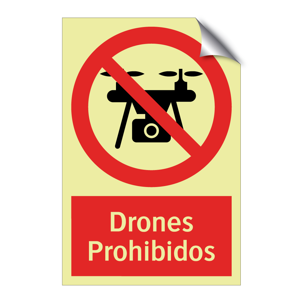 Drones Prohibidos