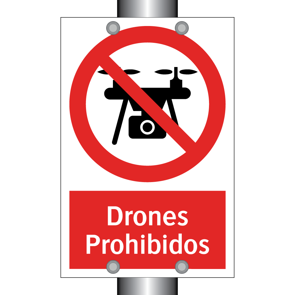 Drones Prohibidos