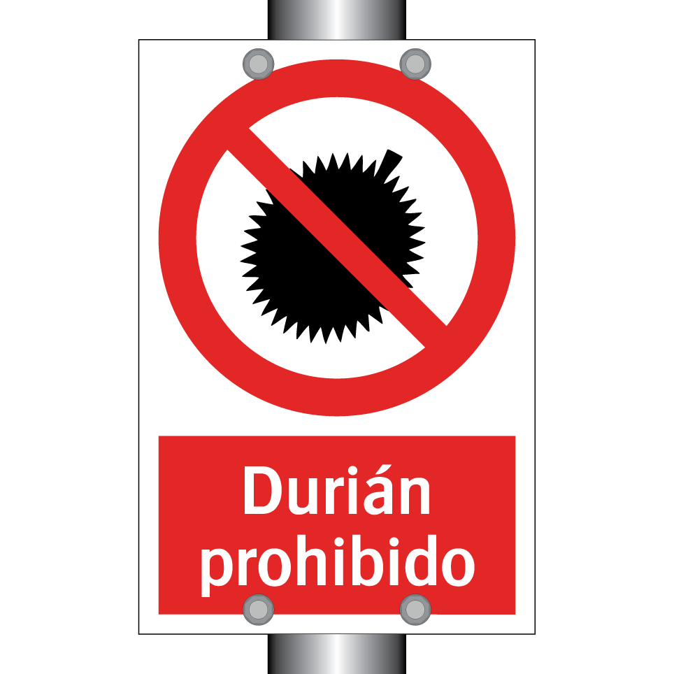 Durián prohibido