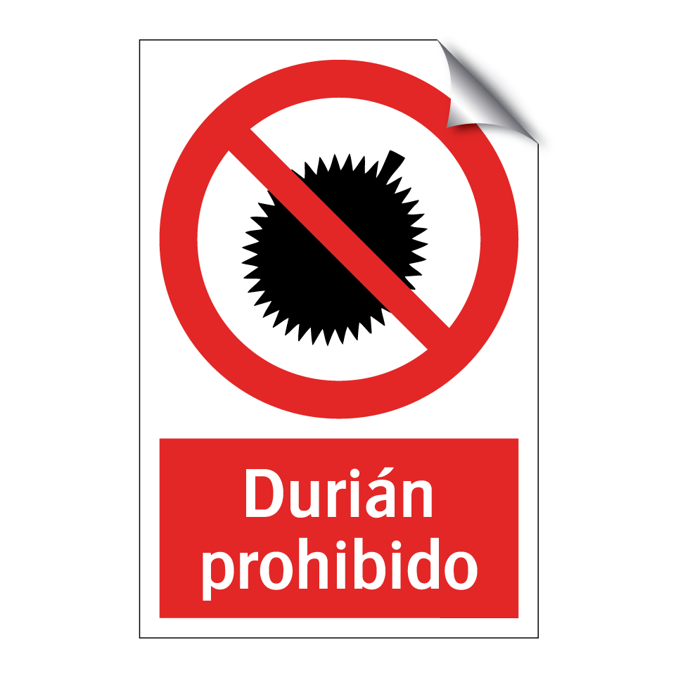 Durián prohibido