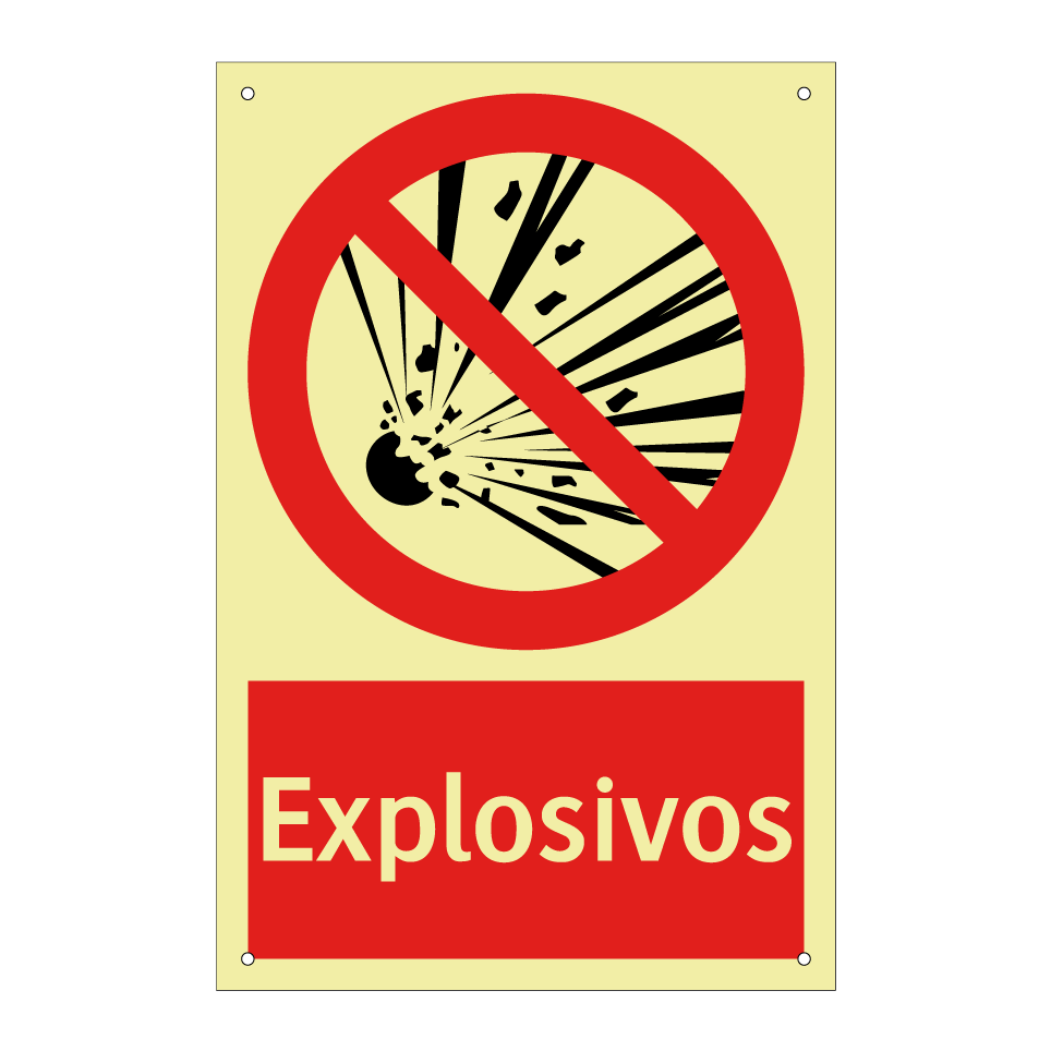 Explosivos