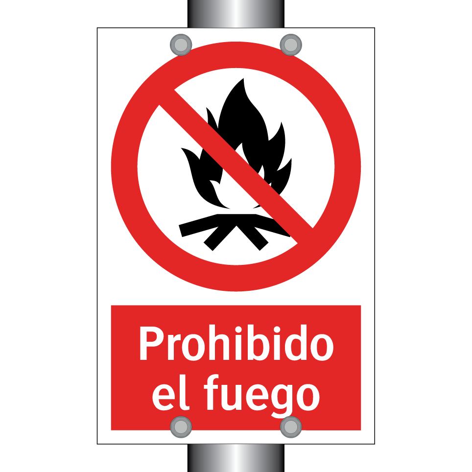 Prohibido el fuego