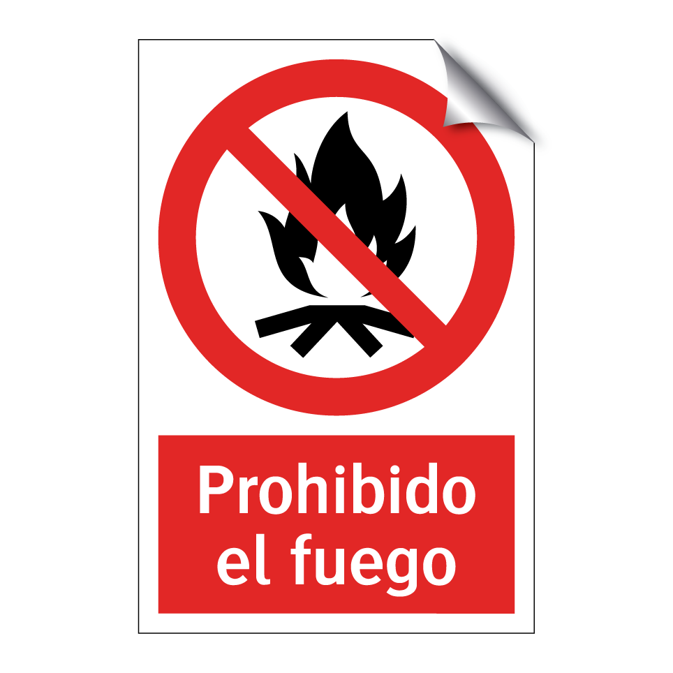 Prohibido el fuego