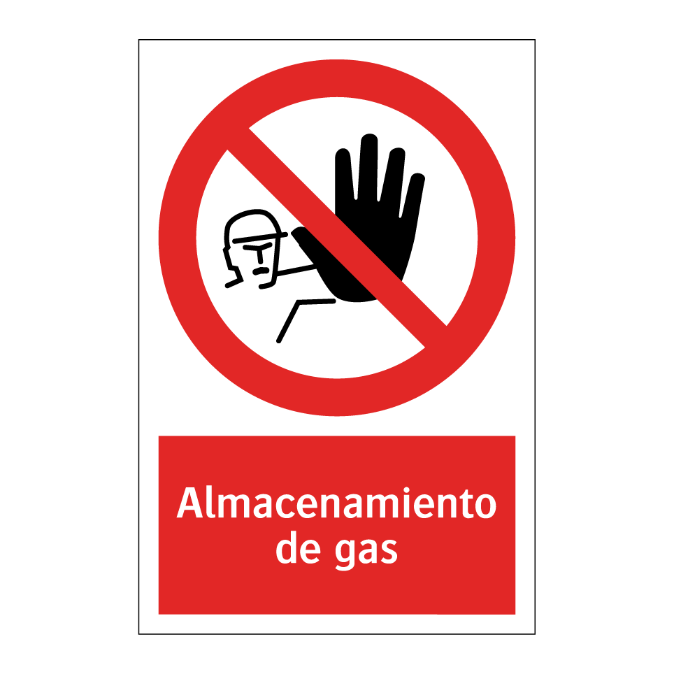 Almacenamiento de gas