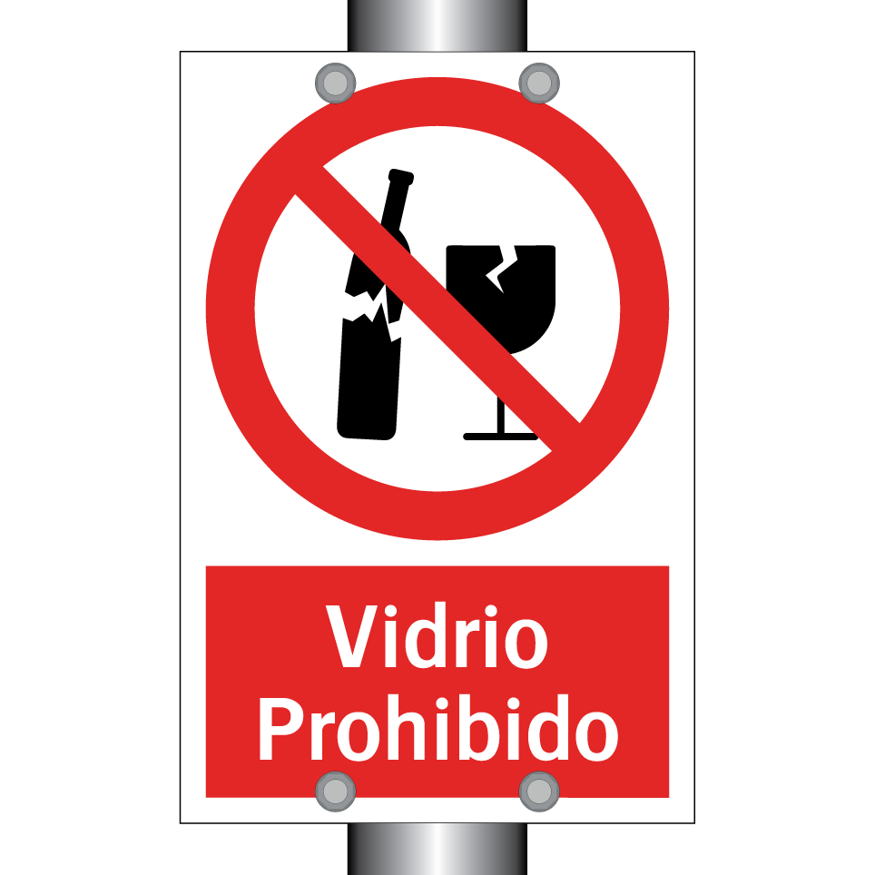 Vidrio Prohibido