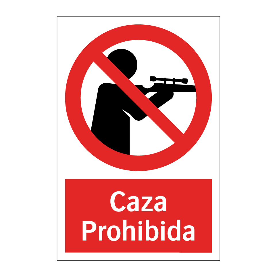 Caza Prohibida