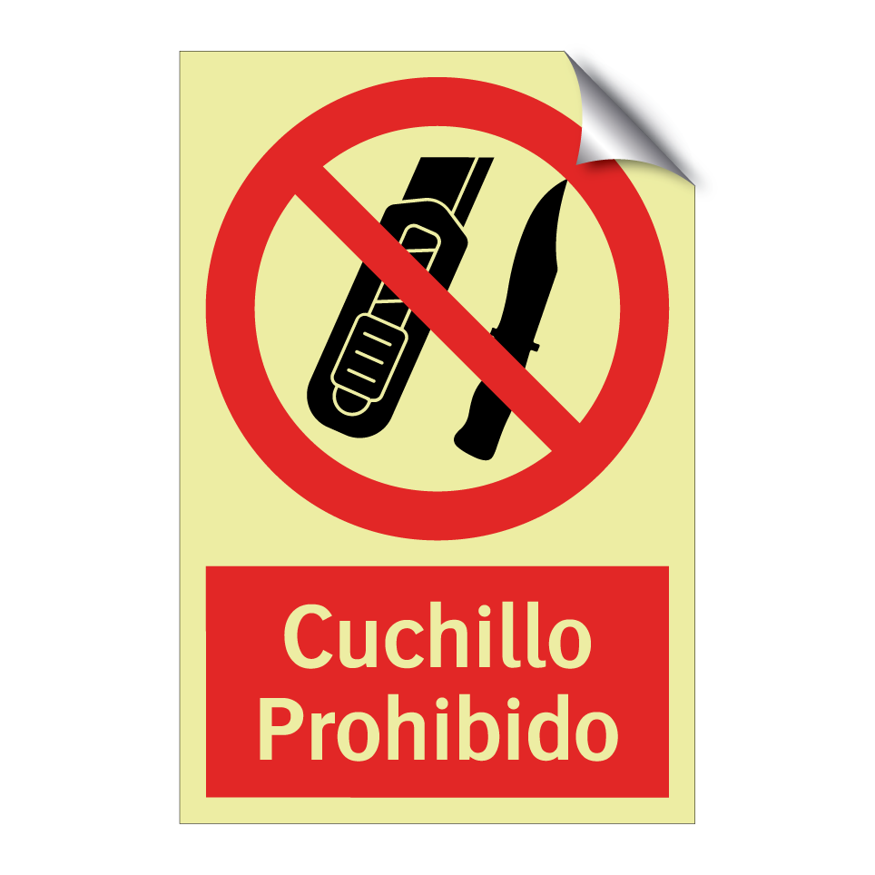 Cuchillo Prohibido