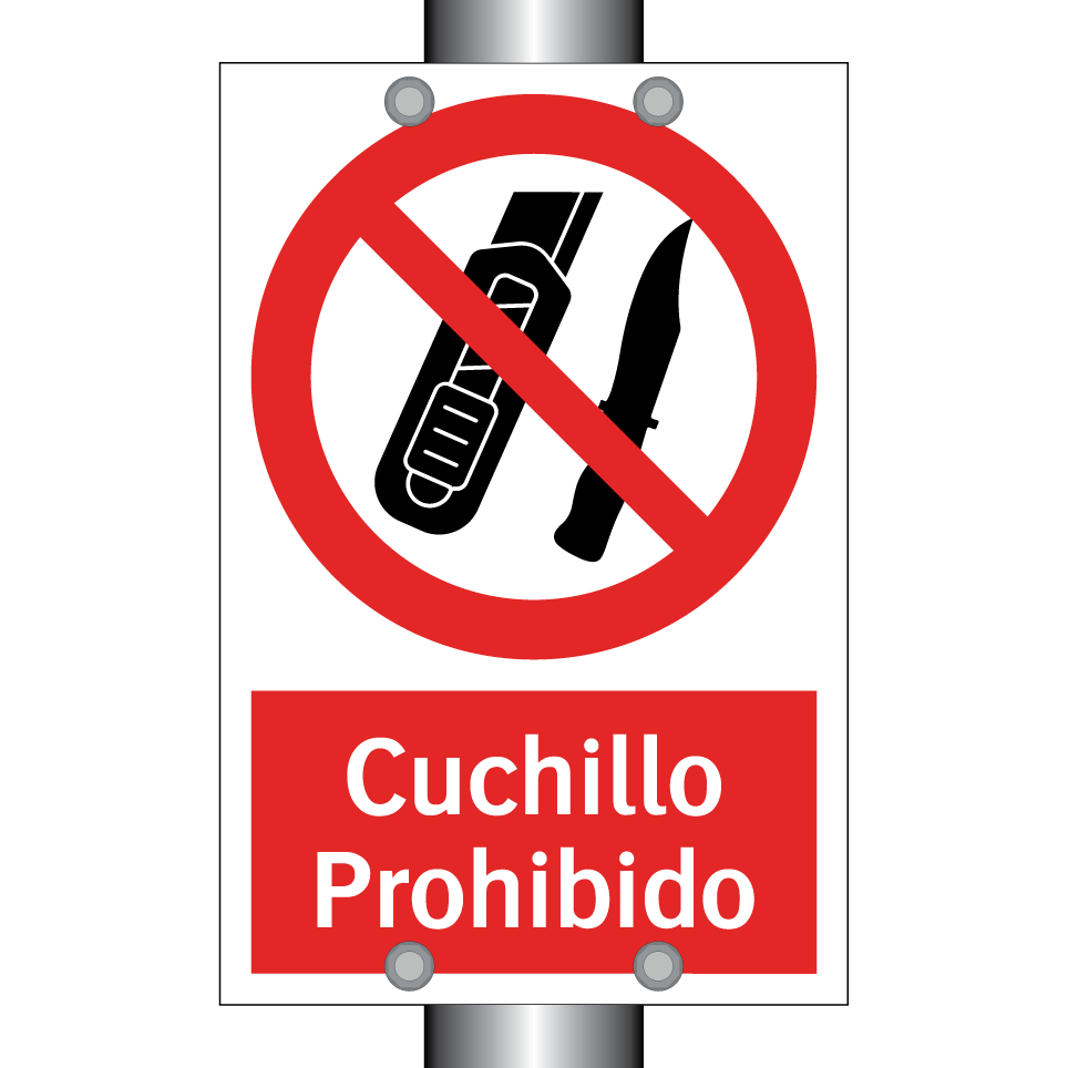 Cuchillo Prohibido