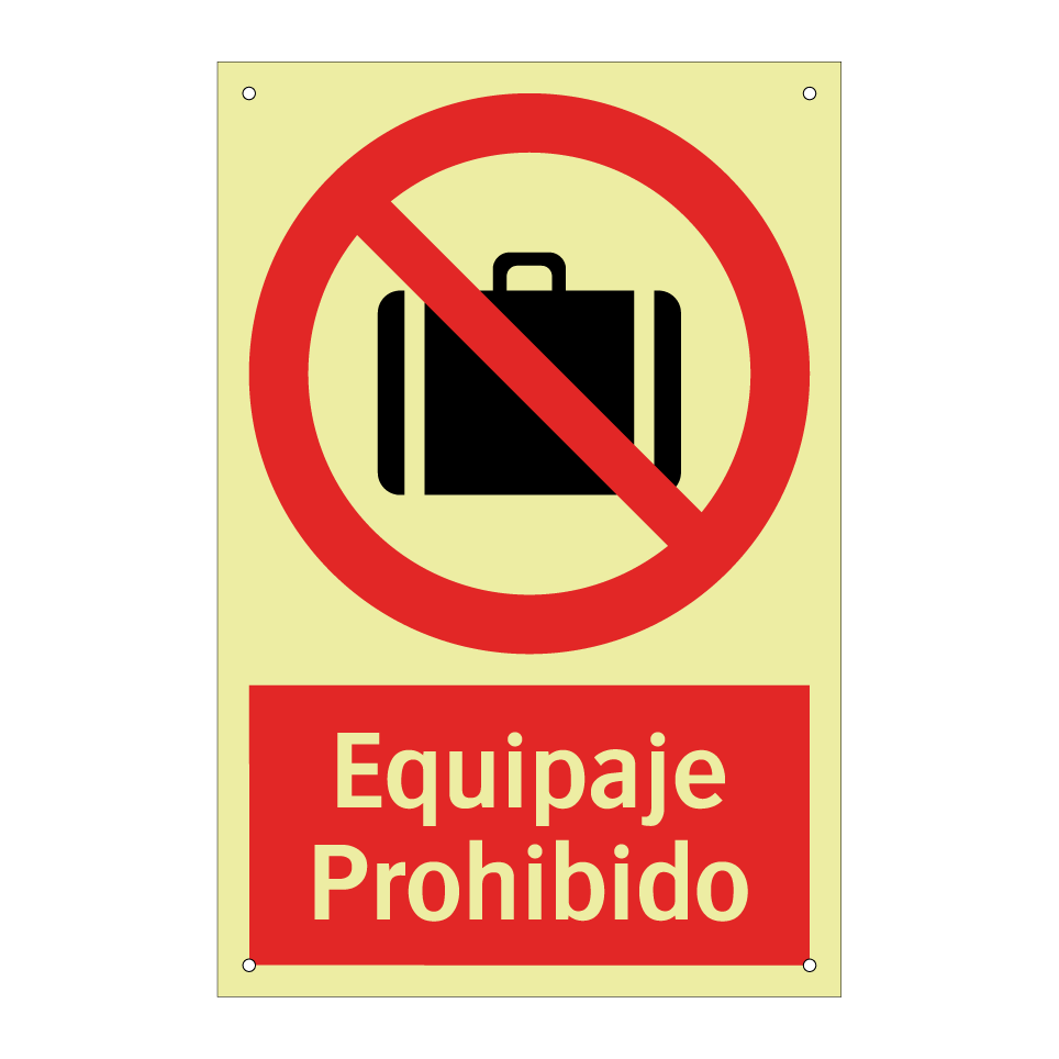 Equipaje Prohibido