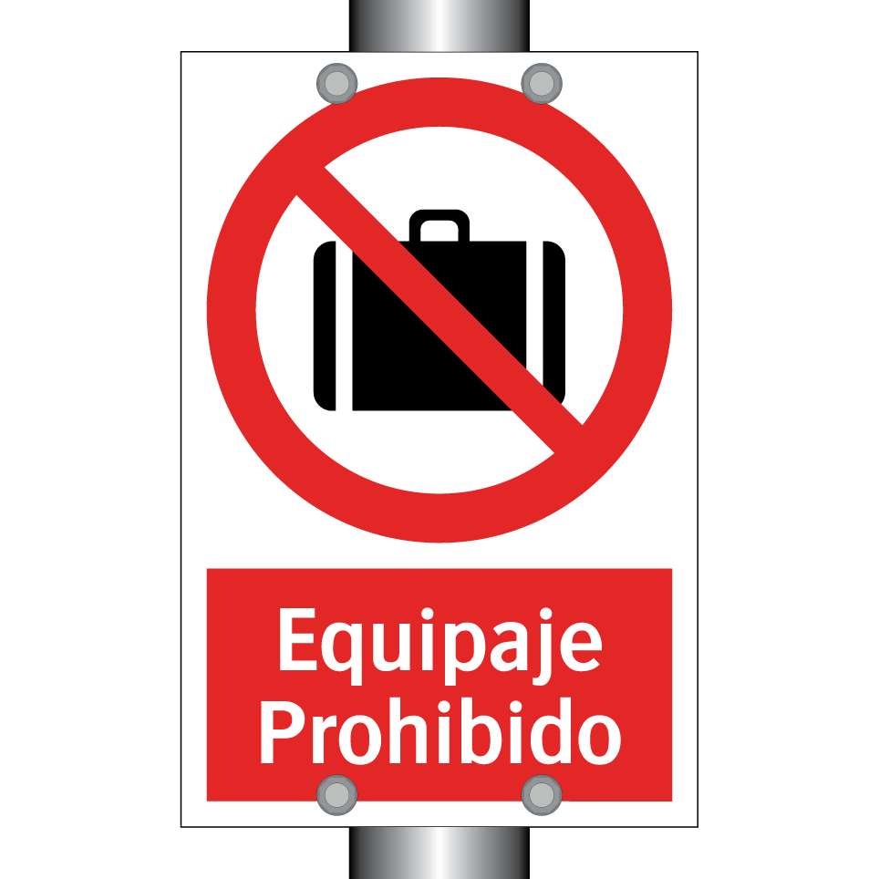 Equipaje Prohibido