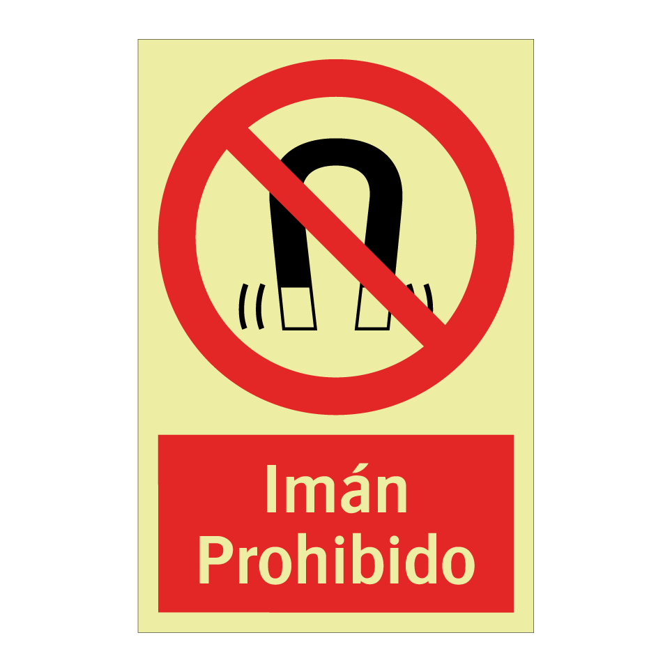 Imán Prohibido