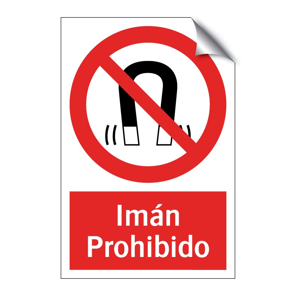 Imán Prohibido