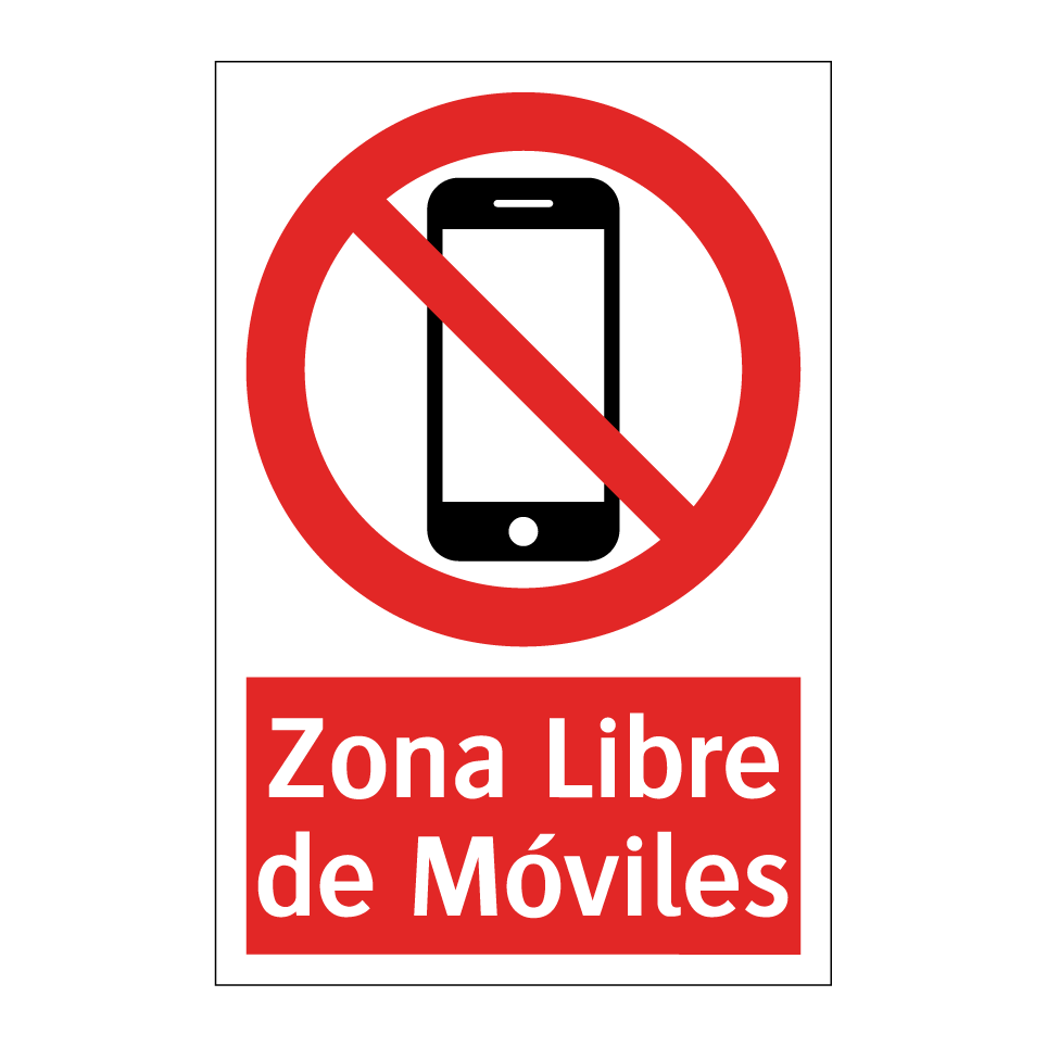 Zona Libre de Móviles