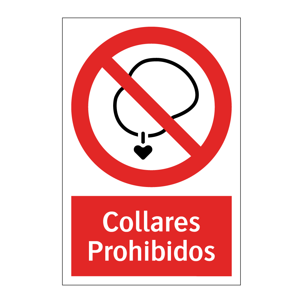Collares Prohibidos