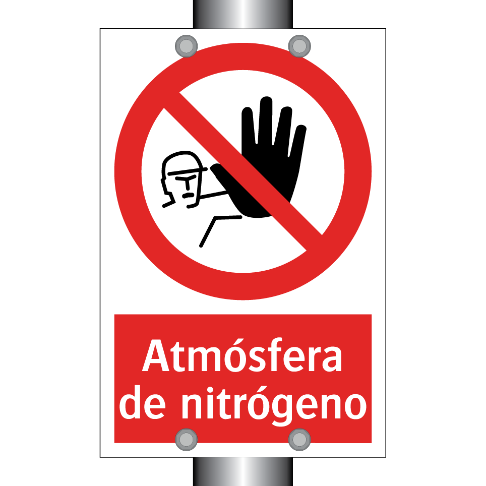 Atmósfera de nitrógeno