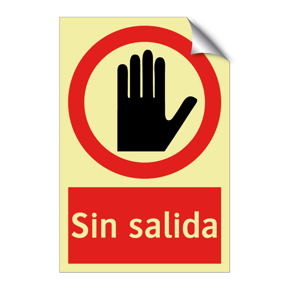Sin salida